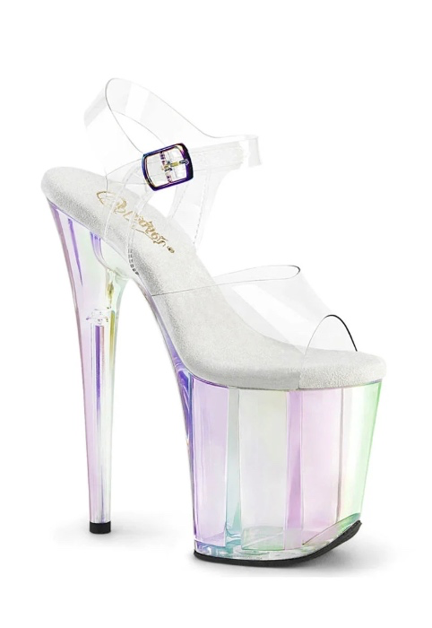 New 8 inch heels by Pleaser