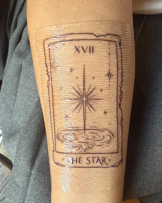 New tattoo