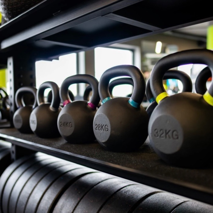Monthly gym membership 