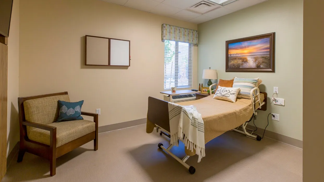 One Month of Skilled Nursing