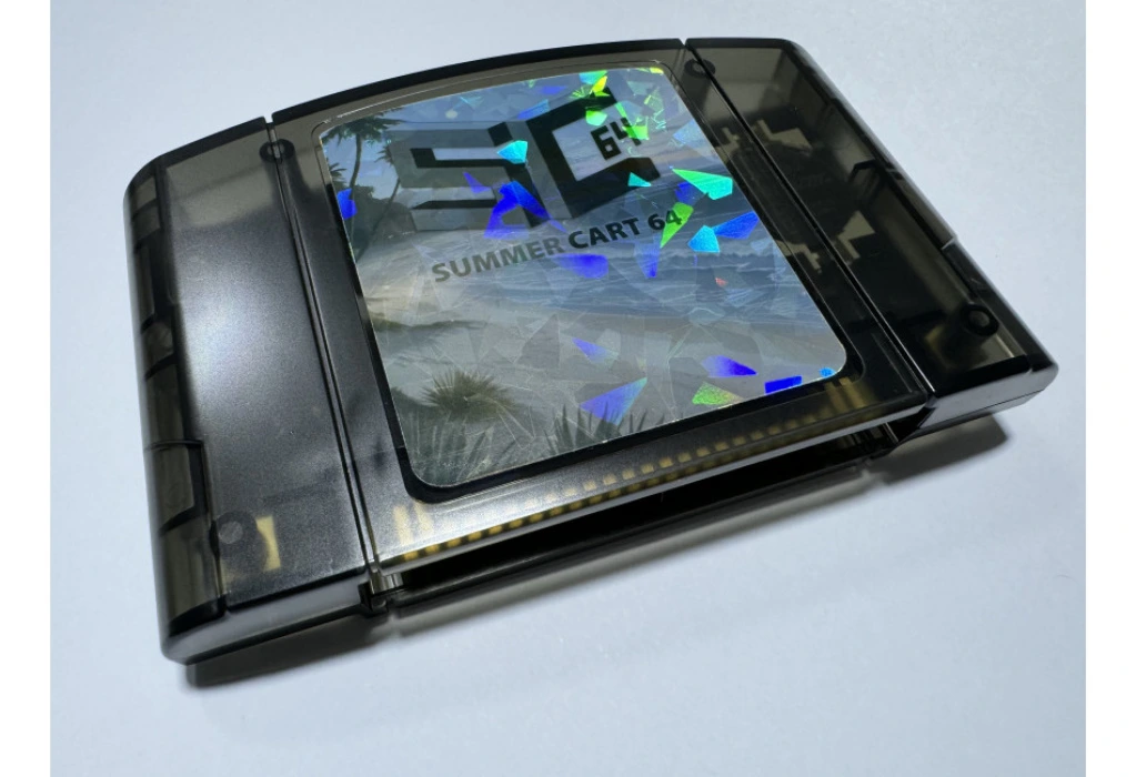 SummerCart64 (BACKORDER) – Phenom Mod
