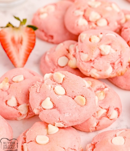 Sweet treat cookies 