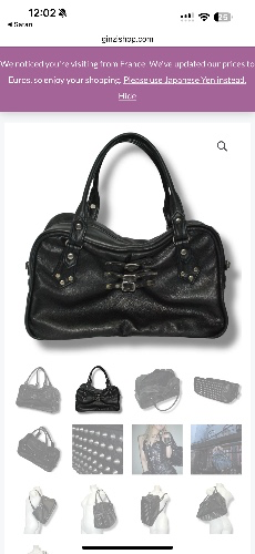 Edge bag – ginzishop.com