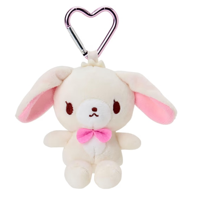 Sugar bunnies Shiro Usa keychain 