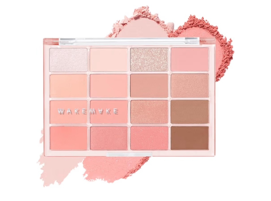 Wakemake Coral Eyeshadow