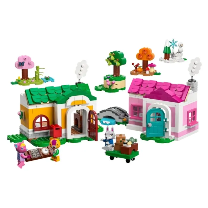 LEGO 77057 Creative Houses: Seasons of Fun