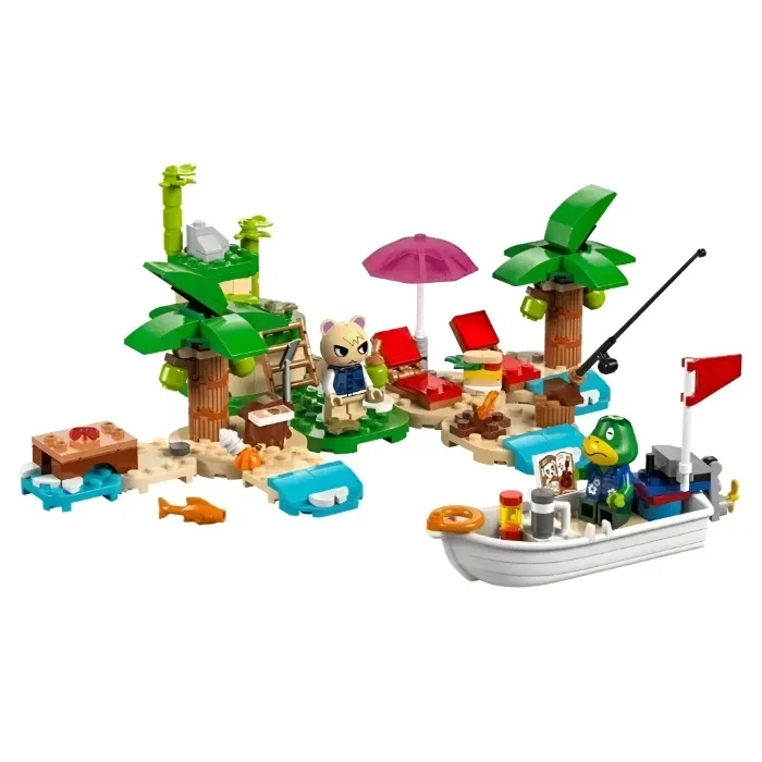 LEGO 77048 Animal Crossing Kapp’n’s Island Boat Tour
