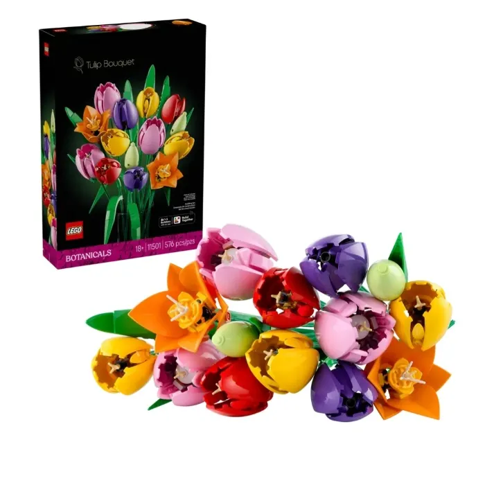 LEGO 11501 Tulip Bouquet