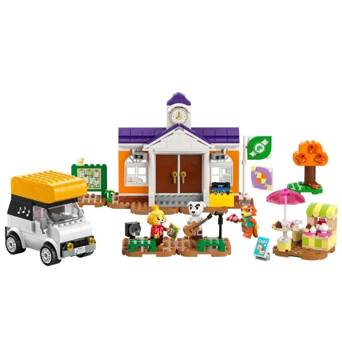 LEGO 77052 K.K.'s Concert at the Plaza