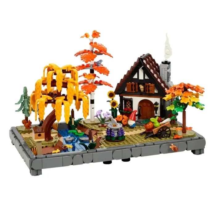LEGO 11372 Autumn Cottage Garden