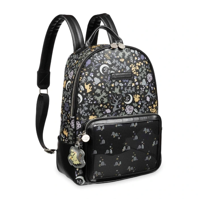 Pokemon Ghostly Ruins Pin Backpack