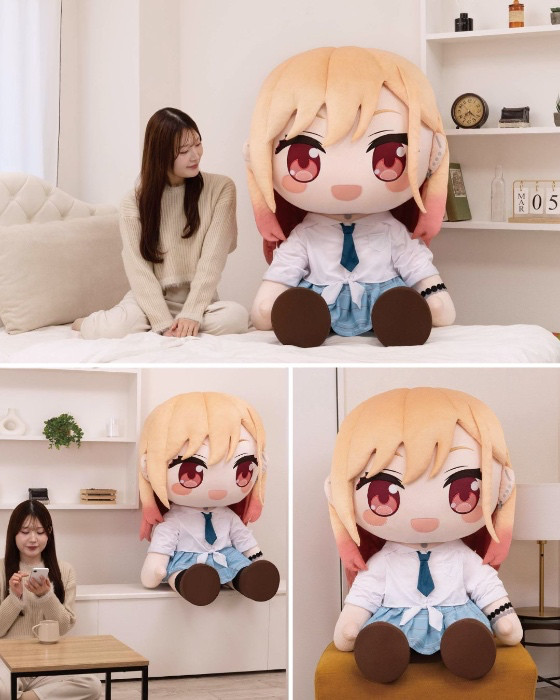 Marin Plush 