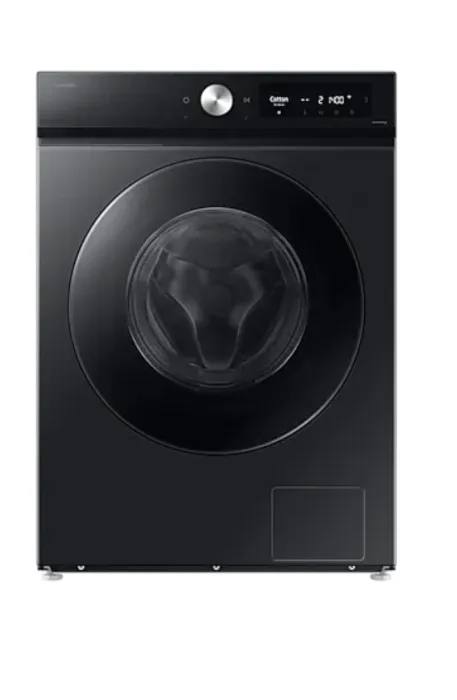 Mașină de spălat rufe cu uscător Bespoke AI WD90DB7B85GBU4, 9/6 kg, 1400 RPM, Clasa A/D, AI Wash, AI Ecobubble™| Samsung Romania