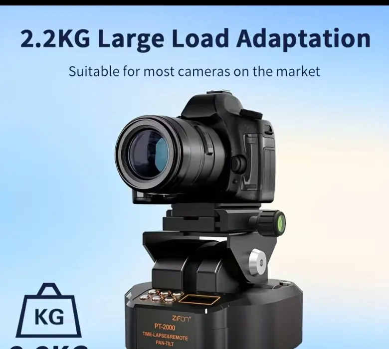 Electric support for my camera