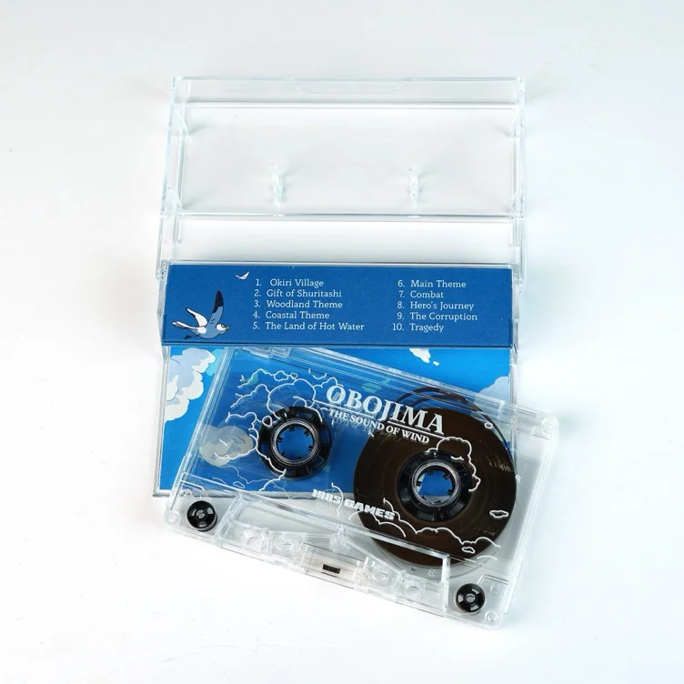 The Sound of Wind – Soundtrack Album Cassette | Default Title