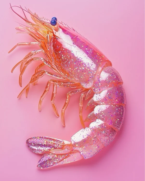 shrimp 🦐 gift