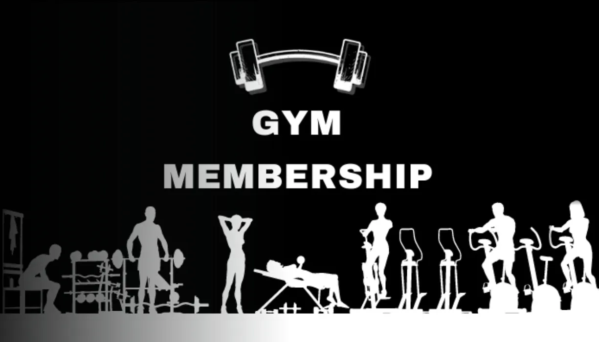 Gym membership fee