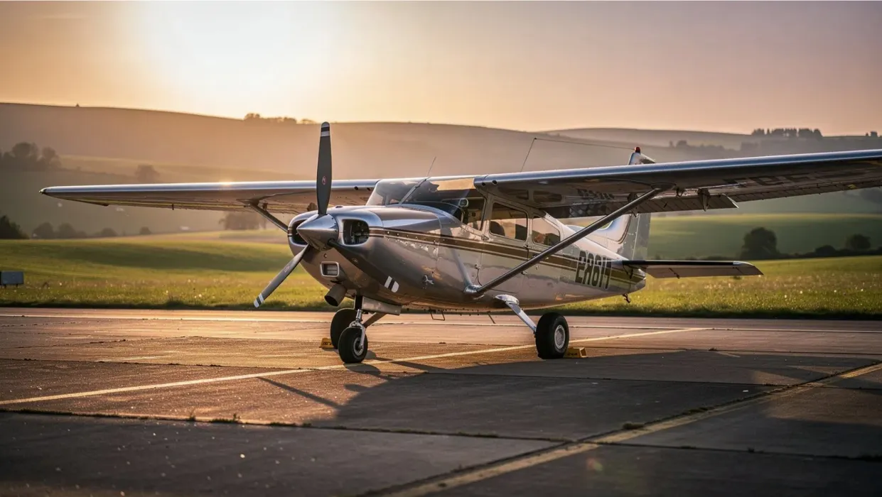 Flying Lesson (Package)