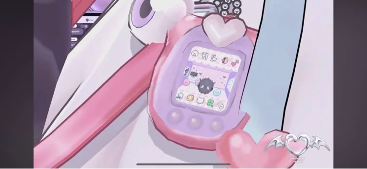 Custom Chat Mod for IRL Tamagotchi 