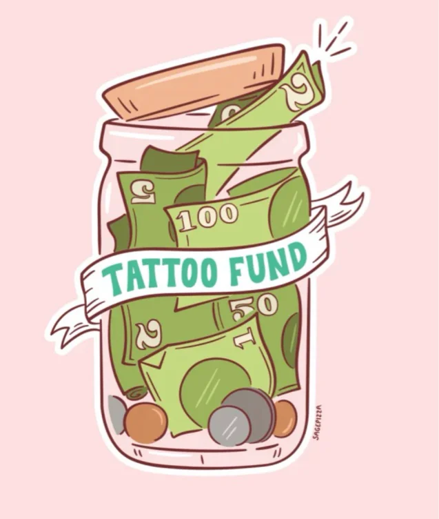 Tattoo Fund💙