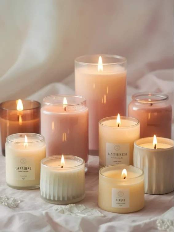 Cute Candles