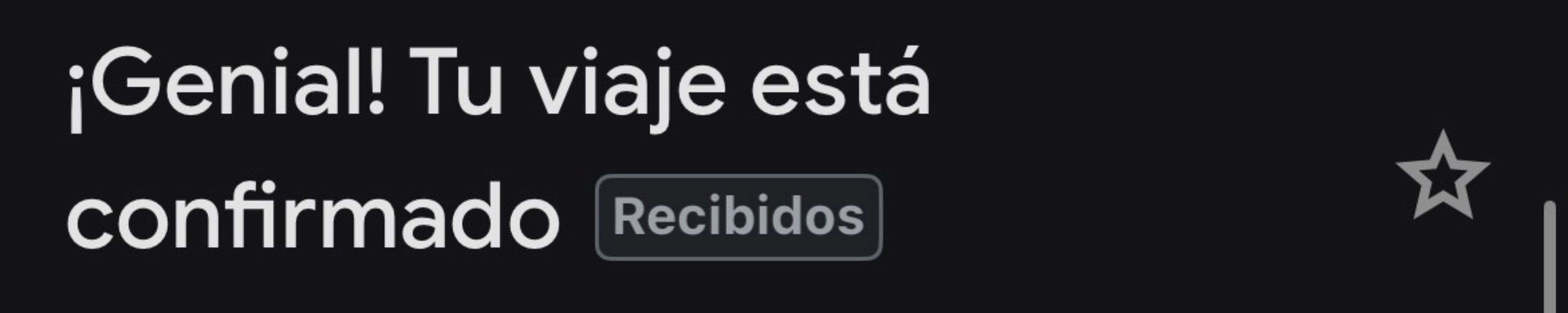 Mis vacaciones 