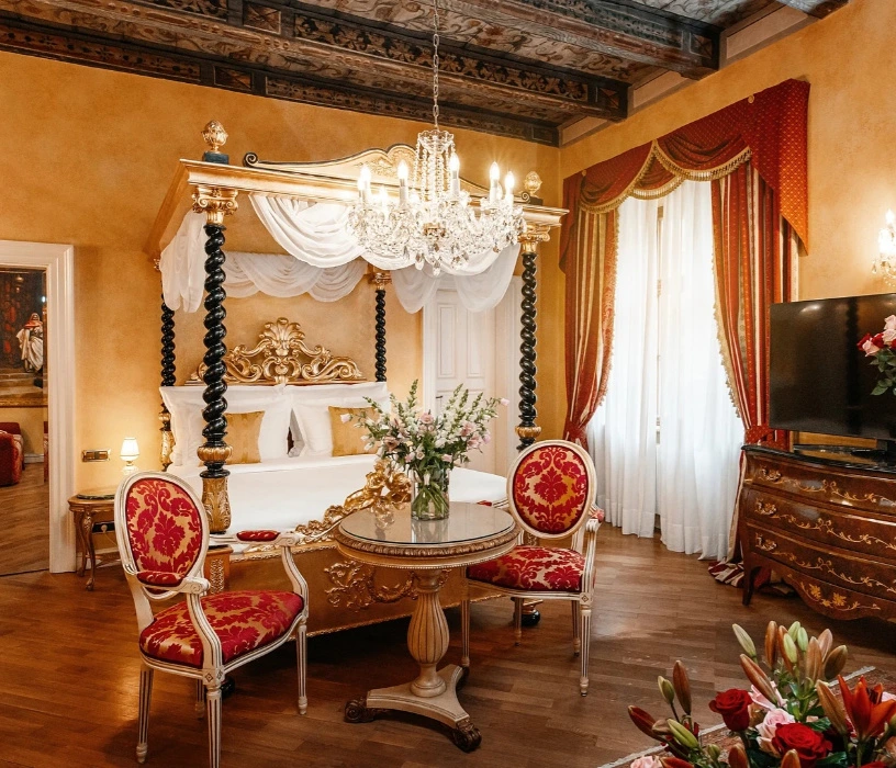 400 € Princess suite sleepover