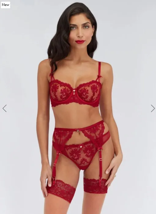 Boux Avenue Anastasia Lingerie Set