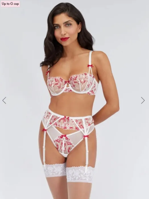 Boux Avenue Lisette Lingerie Set