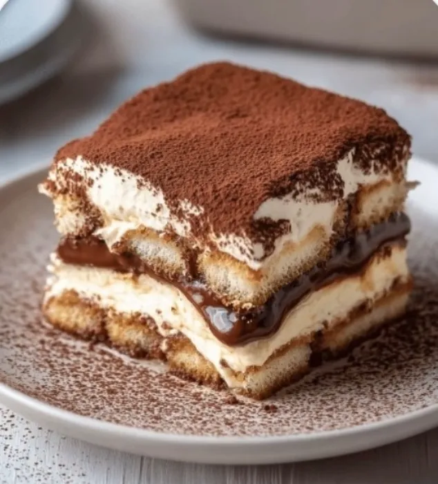 Tiramisú 