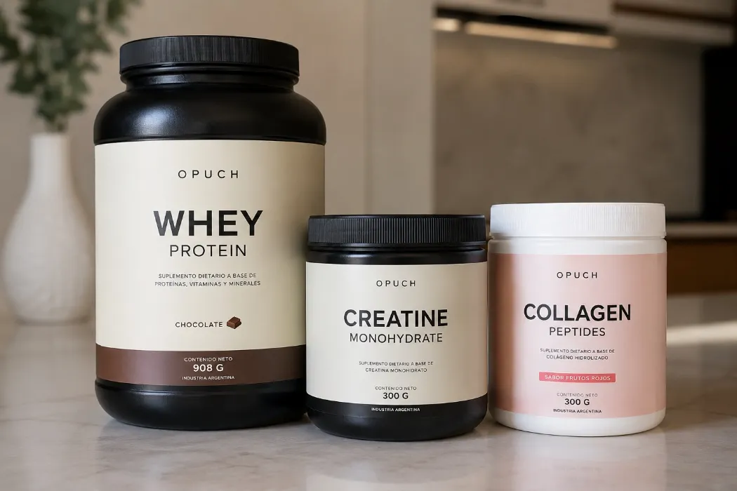 Gym Supplements