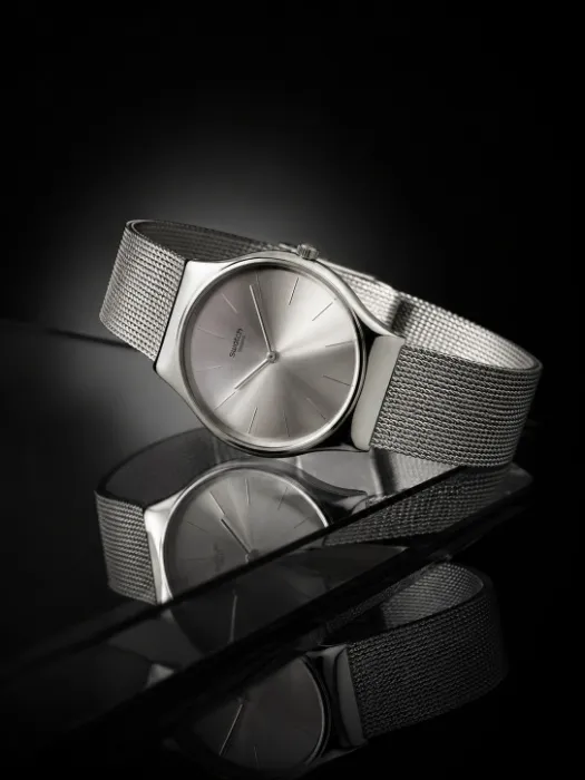 Swatch Skin Irony Silver