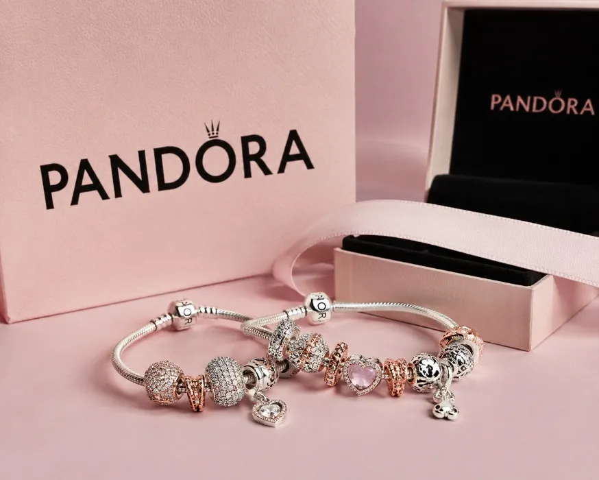 Pandora Charm Bracelet 💕