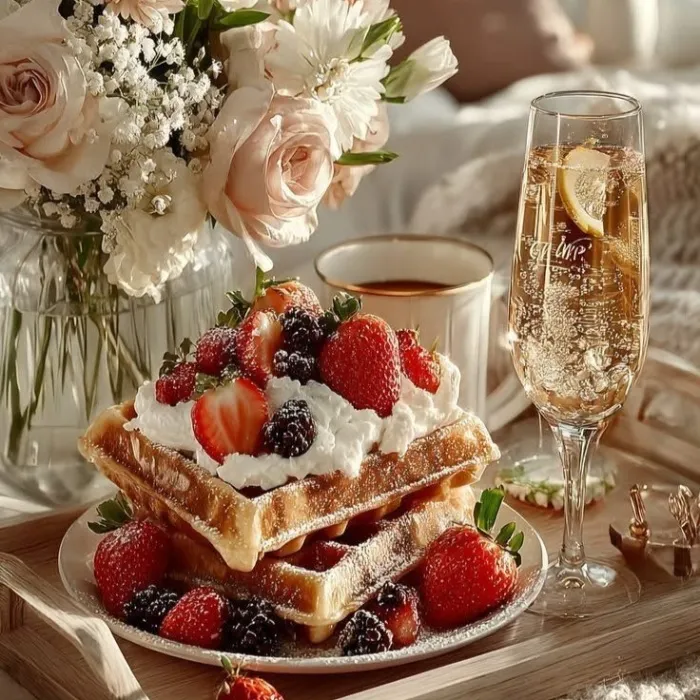 Breakfast {25 ZZ gems}