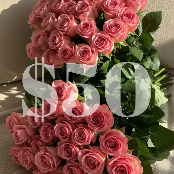 +50 Roses
