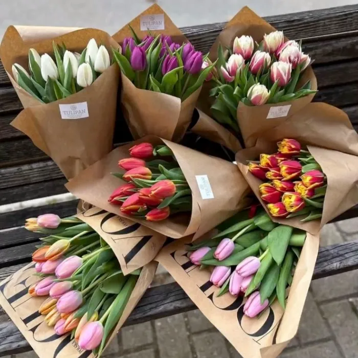 Fresh Flower Bouquet