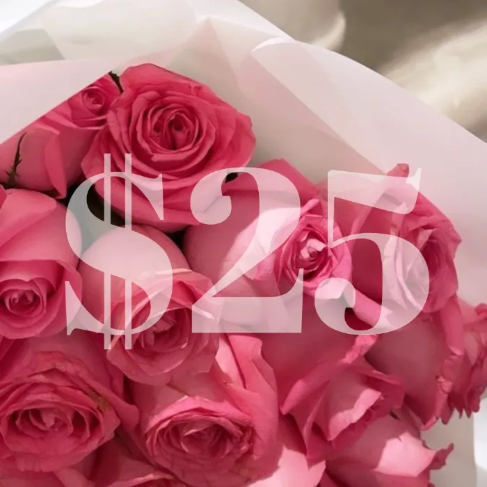 +25 Roses 🌹