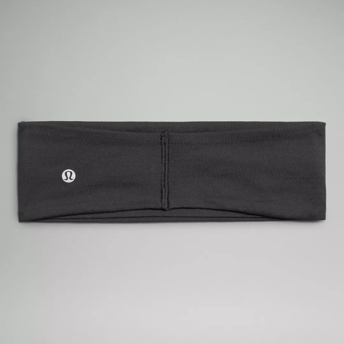 License to Train Wide Headband