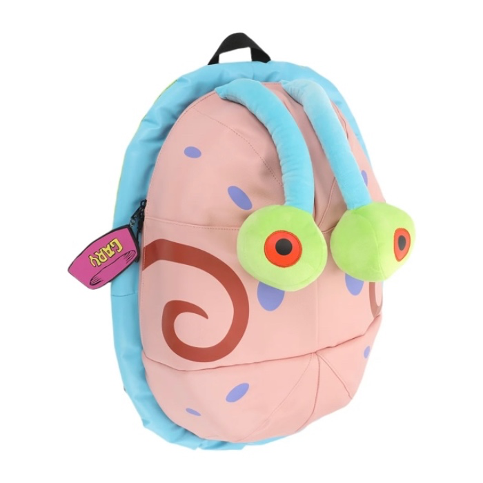 BIOWORLD SpongeBob SquarePants Gary The Snail Backpack