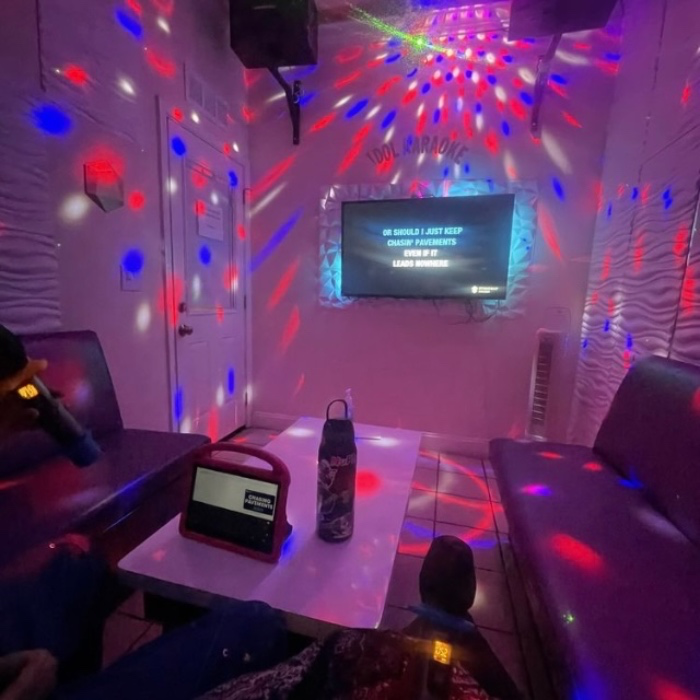 Karaoke Session