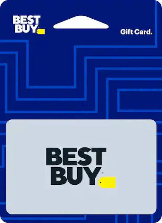 $50!Best Buy gift card