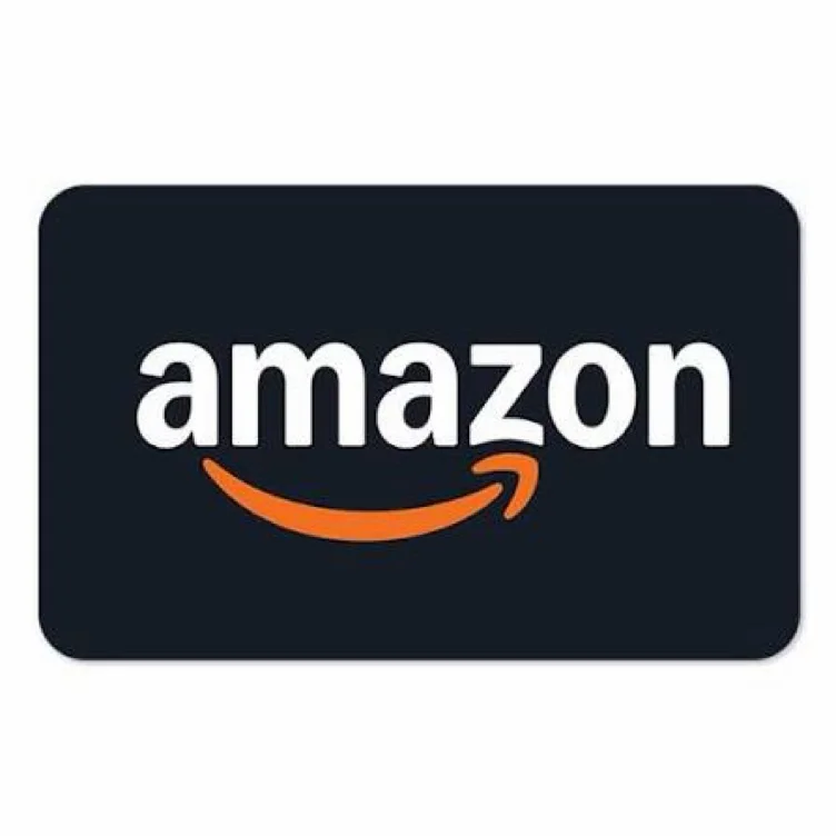 $50 Amazon gift card