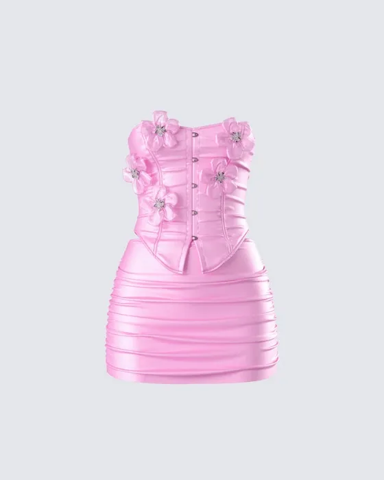 Slutty pink set