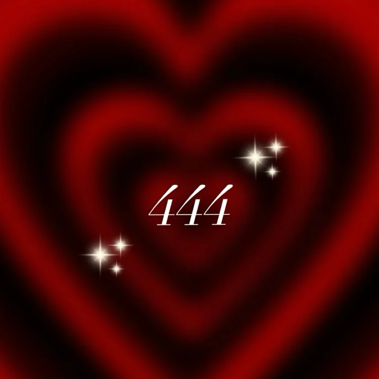 ✨444✨