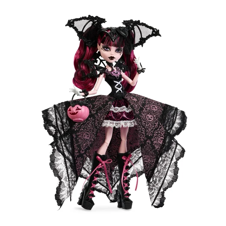 halloween draculaura 