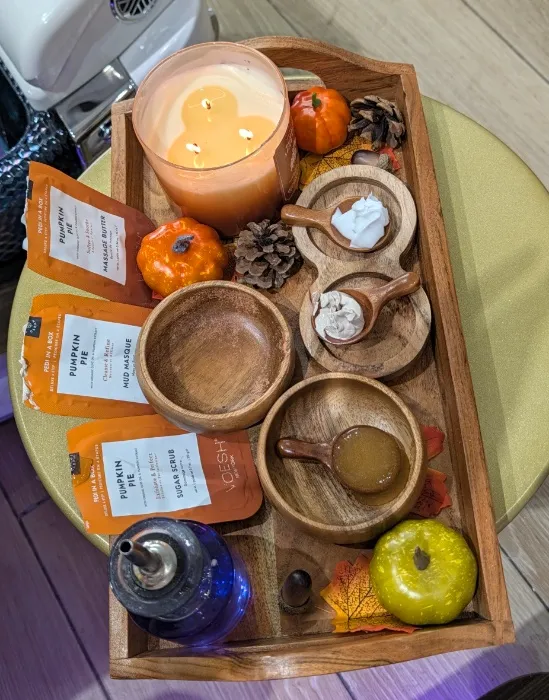 Pumpkin spice