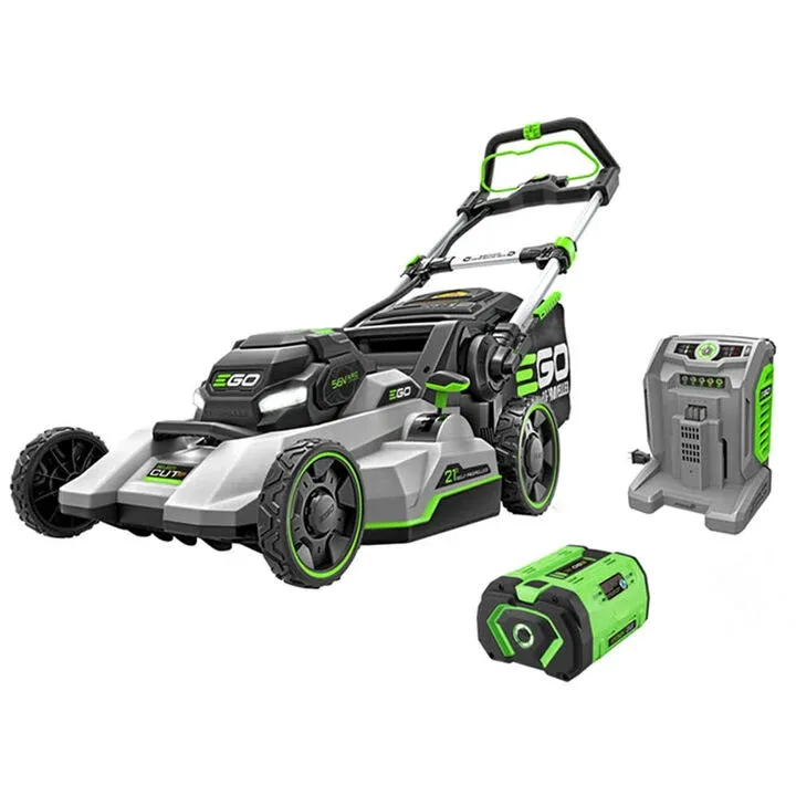 Goated Lawnmower