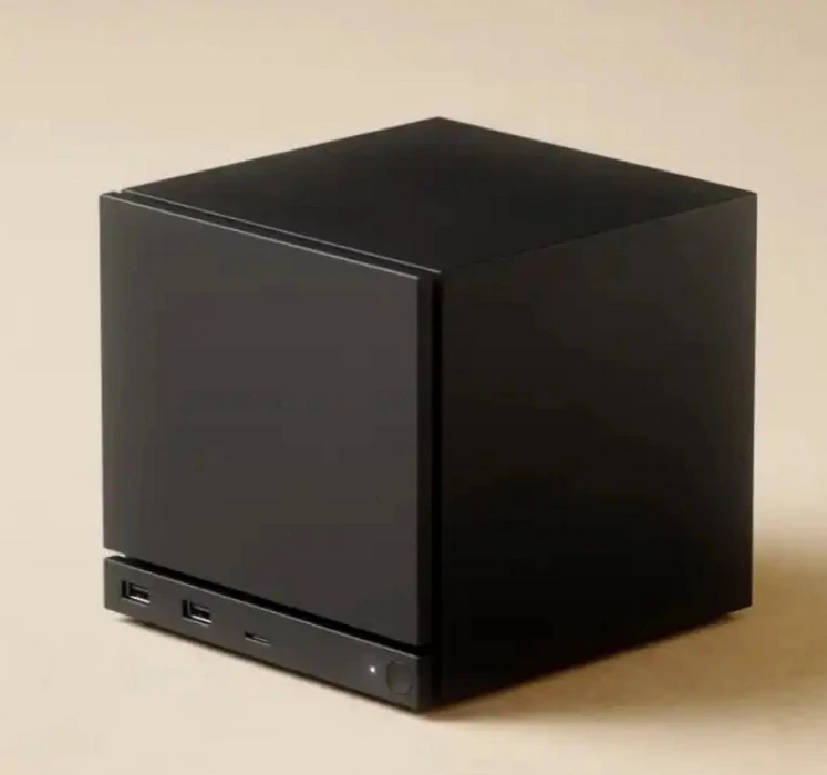Steam Machine