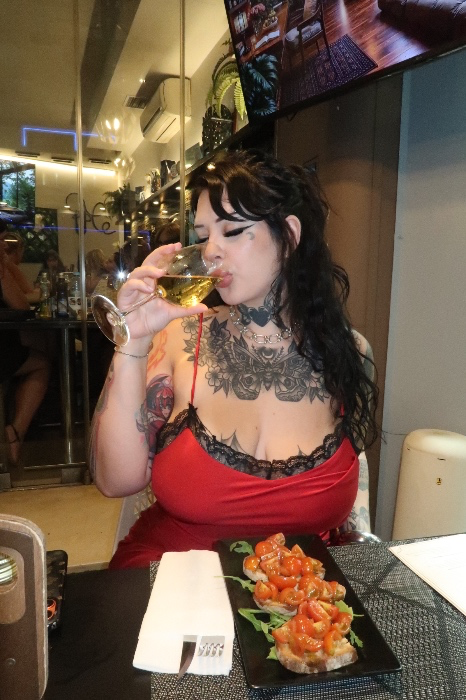 dinner & drinks