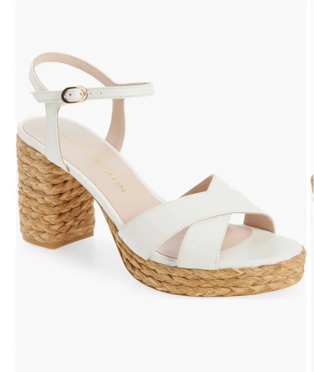 Dayna Platform 80 Sandal
